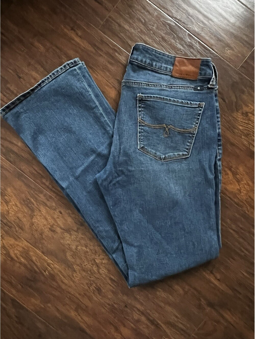 Lucky Brand Jeans Lolita Boot Cut Women’s Size 8/29 EUC!!
